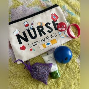 Nurse Survival Kit Bag